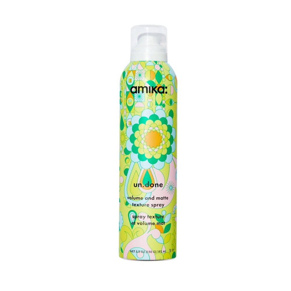 Amika Un.done Volume and Matte Texture Spray- Amika Undone